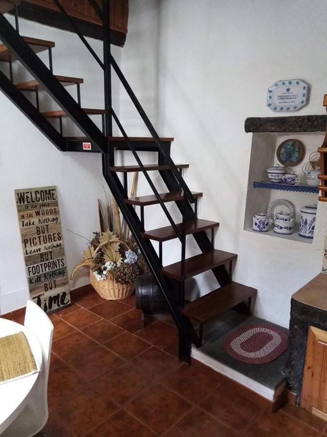 Ribeira Da Praia House Vila Franca do Campo Luaran gambar