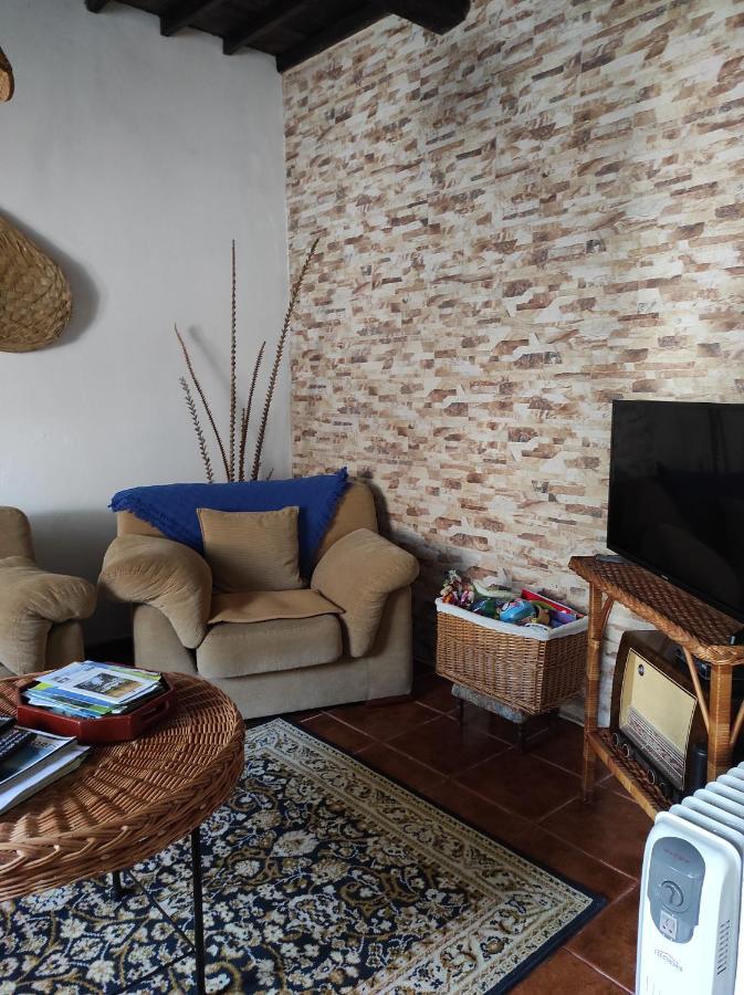 Ribeira Da Praia House Vila Franca do Campo Luaran gambar