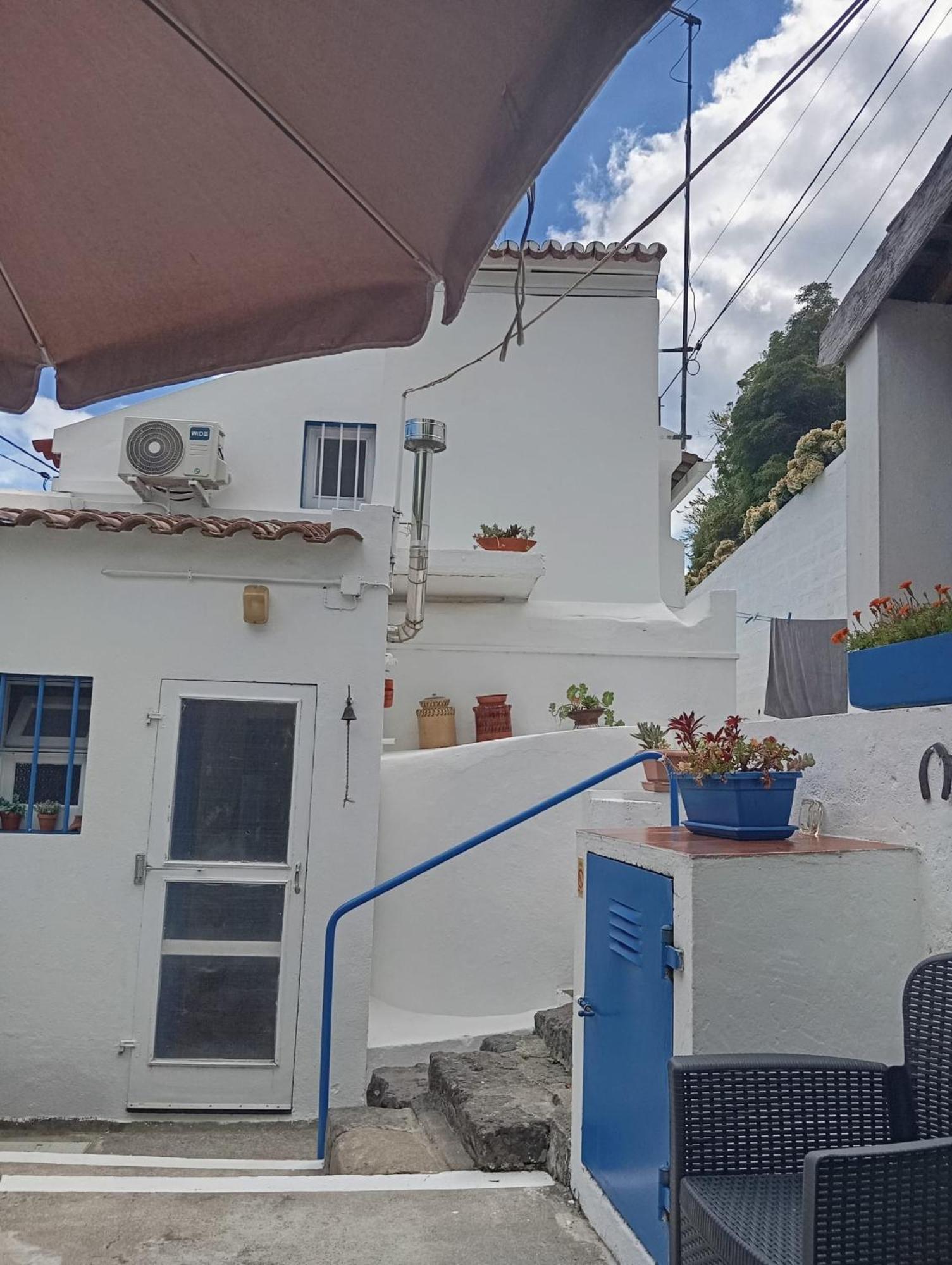 Ribeira Da Praia House Vila Franca do Campo Luaran gambar