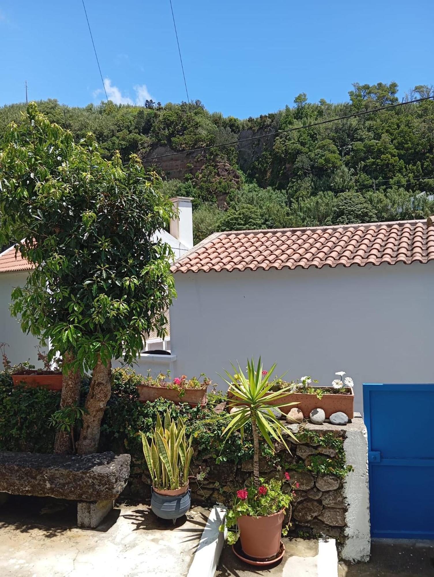 Ribeira Da Praia House Vila Franca do Campo Luaran gambar
